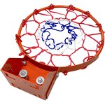 Basketball Rim Manufacturer - High Quality Customized for Kid Portable Outdoor Indoor