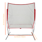 Pickleball Tennis Training Set Manufacturer - Durable Padel Ball Target Net Hit Return System with Launch Machine for Children