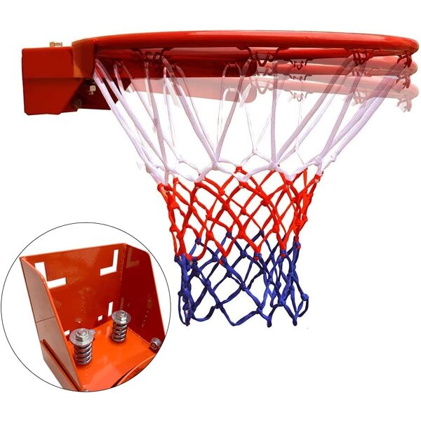 Basketball Rim Manufacturer - High Quality Portable With Net Indoor Outdoor for Kid