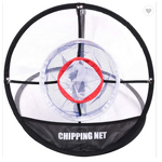 Golf Training Aids Manufacturer - Customized Carry Mini Quick Results Fitness Net for Outdoor Playing Pitching