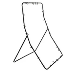 Rebound Net Manufacturer - Adjustable Double Sided Football Baseball Soccer Softball Shooting Backstop