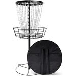 Disc Golf Basket Target Manufacturer - Portable Include Carry Bag for Training