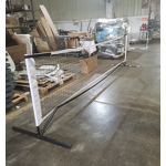 Badminton Pickleball Net Manufacturer - Hot Sale Customized Your Own Logo Portable 11FT for Indoor Outdoor Training