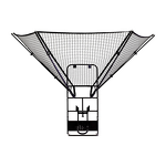 Basketball Training Equipment Manufacturer - BST01C Hot Selling Rebounding for Trainer Shooting Passing Practice