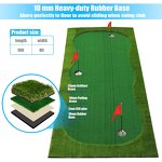 Golf Putting Green Manufacturer - GPG02A Wholesale Indoor Mini Golf Custom Putting Green Artificial Grass