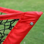 Baseball Ball Caddy Manufacturer - High Quality Portable Customized Softball Baseball Training Accessories