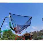 Basketball Shot Trainer Manufacturer - BST01B High Quality Indoor Outdoor Portable Shooting Machine