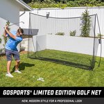 Golf Driving Range Hitting Net Manufacturer - Indoor Outdoor for Golfers for Practice Training