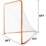 Lacrosse Goal Net Manufacturer - LG01A High Quality and Lacrosse Training Nets Portable Wholesale in China