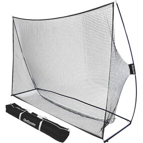 Golf Driving Range Hitting Net Manufacturer - Indoor Outdoor for Golfers for Practice Training