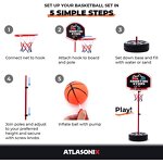 Basketball Hoop Manufacturer - Customized Mini Outdoor Adjustable With Stand for Training