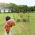 Football Goal Net Manufacturer - High Quality Available Portable Wholesale for Training