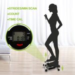 Fitness Exercise Equipment Manufacturer - Hot Selling Adjustable Mini Stair Stepper