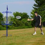 Disc Golf Basket Set Manufacturer - High Quality Portable for Outdoor Game