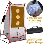 American Football Net Goal Manufacturer - Lower Price Durable Portable for Training