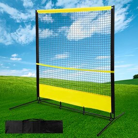 Tennis Pickleball Rebound Practice Wall Manufacturer - Portable Rebounder Pickleball Net