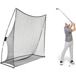 Golf Practice Net Manufacturer - Customized Size Portable Outdoor Backyard Hitting Driving Cage Return Ball Training