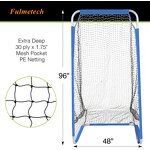 Ice Hockey Goal Manufacturer - High Quality Steel Tube Portable Assembly Standard Size for Training