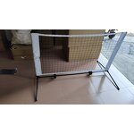 Pickleball Net Manufacturer - Portable Mini High Quality Training Aid for Home Social Games Entertainment 5FT Dink Practice