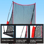 Football Goal Net Manufacturer - High Quality Sports Goods Training Practice Netting