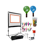 Badminton Net Manufacturer - Portable Indoor and Outdoor No Boundaries Spin Portable Nets