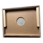 Corn Hole Game Boards Manufacturer - High Quality Official 4'x2' Regulation Size With Bean Toss Bags for Tailgate Backyard