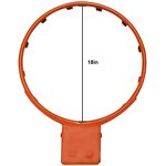 Basketball Rim Manufacturer - High Quality Portable Outdoor Indoor Factory Price for Kid