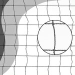 Pickleball Net Manufacturer - Customized Portable 11FT 3.3M Durable Badminton Net Hot Sale Set