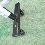 Pickleball Net Manufacturer - Tennis Net Foldable Customized Portable With Six Wheels and Carry Sports Net Training