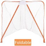 Lacrosse Goal Net Manufacturer - LG01A High Quality and Lacrosse Training Nets Portable Wholesale in China