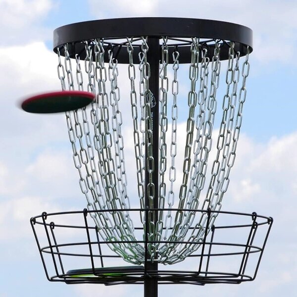 Disc Golf Basket Target Manufacturer - Portable Include Carry Bag for Training
