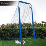 Ice Hockey Goal Manufacturer - High Quality Steel Tube Portable Assembly Standard Size for Training