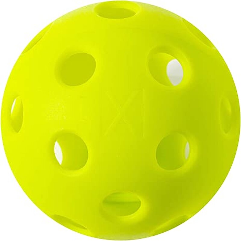 Pickleball Ball Manufacturer - Durable USAPA Approved 40 Hole Outdoor 26 Hole Indoor Professional