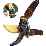 Garden Tools Manufacturer - High Quality Professional SK5 Thickened Tree Shears and Pruning Scissors for DIY Potted Pruning