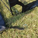 Soccer Ball Net Set Manufacturer - Portable Foldable Football Accessories for Training Equipment Balls Pop up Goal