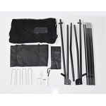 Golf Practice Net Manufacturer - Customized Size Portable Outdoor Backyard Hitting Driving Cage Return Ball Training