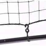 Rebounder Net Manufacturer - Hot Sale Portable Customized Practice Rebounding Goal Football Training Soccer