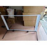 Pickleball Net Manufacturer - Portable Mini High Quality Training Aid for Home Social Games Entertainment 5FT Dink Practice