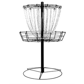 Golf Disc Basket Set Manufacturer - High Quality Lower Price Portable Hot Selling Outdoor Game