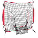 Softball Baseball Net Manufacturer - Hot Sale Portable Customized Logo for Indoor Outdoor Training