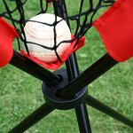 Baseball Ball Caddy Manufacturer - High Quality Portable Customized Softball Baseball Training Accessories