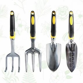 Garden Tool Manufacturer - Professional Set With Ce Certificate