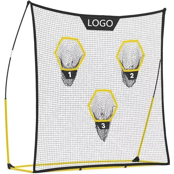 American Football Net Goal Manufacturer - Lower Price Durable Portable for Training
