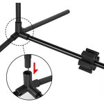 Badminton Pickleball Net Manufacturer - Hot Sale Customized Your Own Logo Portable 11FT for Indoor Outdoor Training