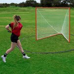 Lacrosse Crease Manufacturer - LC01A Hot Sports Portable Lacrosse Goal Crease