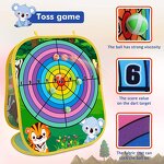 Bean Bag Toss Game Manufacturer - Animal Toy Outdoor Toss Game Family Party Party Supplies for Kids Gift