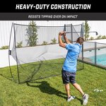 Golf Driving Range Hitting Net Manufacturer - Indoor Outdoor for Golfers for Practice Training