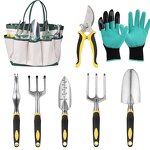 Garden Tools Set Manufacturer - Stainless Steel Duralium Made in China