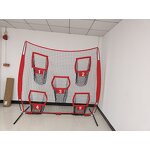 Football Goal Net Manufacturer - High Quality Available Portable Wholesale for Training