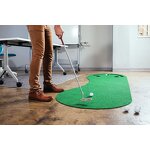 Golf Putting Green Mat Manufacturer - GPG01A Mini Golf Artificial Grass Indoor Mini Golf Course